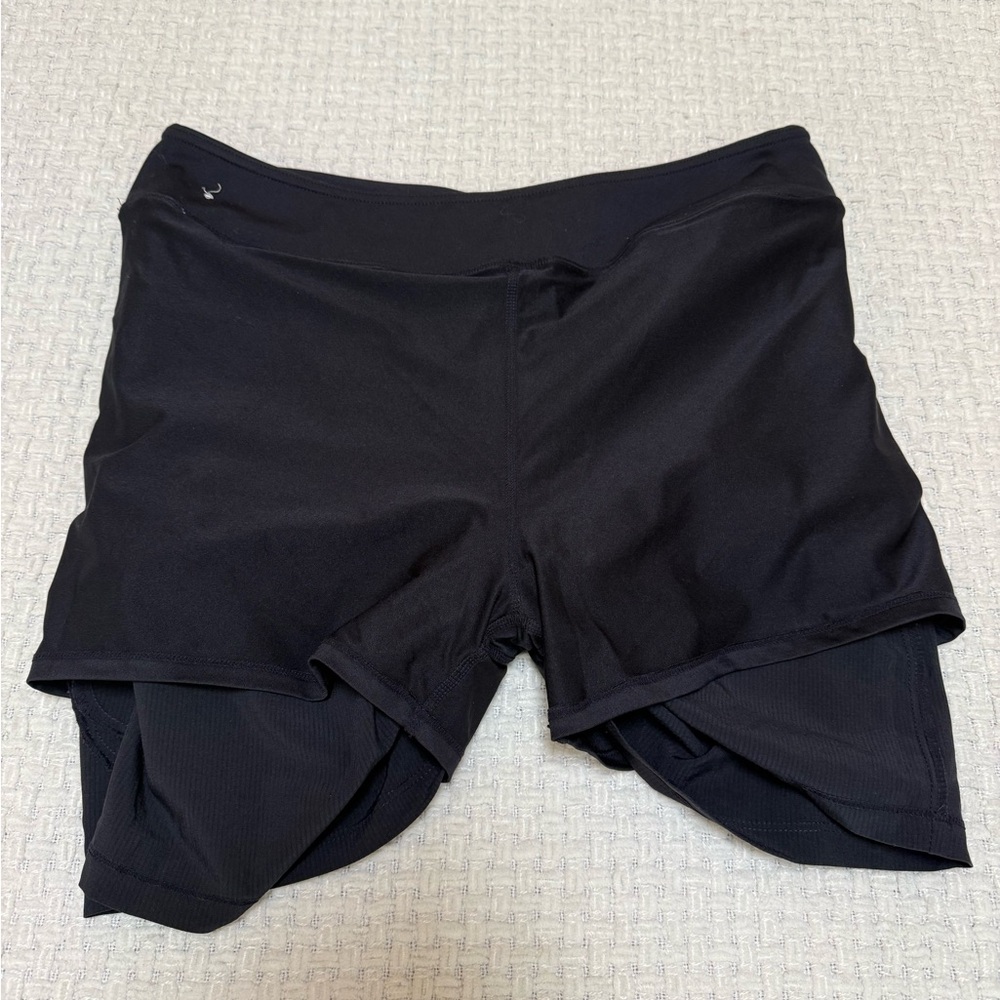 Orvis women’s spandex-lined skort. Black. Large. Excellent condition! - Picture 6 of 6